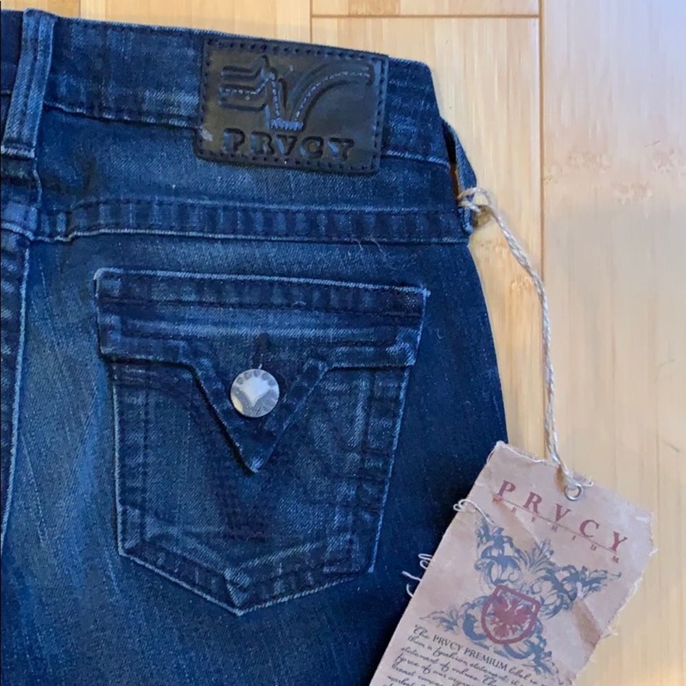Prvcy jeans Malibu Hills bootcut jeans 24x34